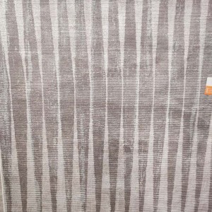 SOFT RUG VELVET CREAM GREY VINTAGE  8294