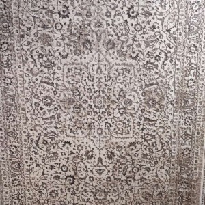 SOFT RUG YORK CREAM WHITE MODERN 8506