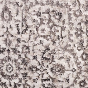 YORK series by Klonaras, on offer, ready-made, cut to the dimensions of 160x230cm WHITE 8506