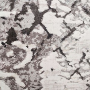 YORK series by Klonaras, on offer, ready-made, cut to the dimensions of 160x230cm grey ABSTRACT  5350