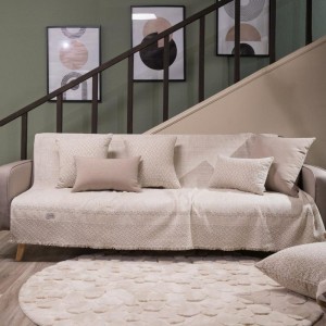 ΣΑΛΟΝΙ ΜΕ κρεμ ΡΙΧΤΑΡΙ ΣΕΝΙΛ CLEVELAND 01 ΕΛΛΗΝΙΚΗΣ ΡΑΦΗΣ