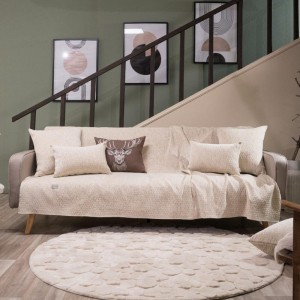 ΣΑΛΟΝΙ ΜΕ κρεμ ΡΙΧΤΑΡΙ ΣΕΝΙΛ VALLEY 01 ΕΛΛΗΝΙΚΗΣ ΡΑΦΗΣ