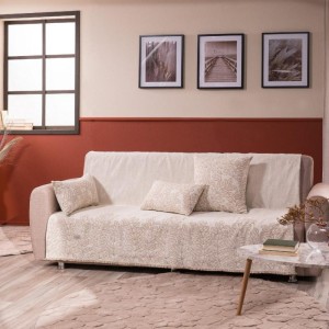 ΣΑΛΟΝΙ ΜΕ κρεμ ΡΙΧΤΑΡΙ ΣΕΝΙΛ CHARLOTTE 01 ΕΛΛΗΝΙΚΗΣ ΡΑΦΗΣ