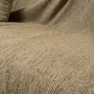 Χρώμα: λαδι, ελληνικής κατασκευής σενίλ ριχτάρι MADISON 15