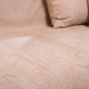 Χρώμα: σομον, ελληνικής κατασκευής σενίλ ριχτάρι MADISON 14