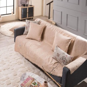 ΣΑΛΌΝΙ ΜΕ ΜΟΝΤΕΡΝΟ ΡΙΧΤΑΡΙ ΕΛΛΗΝΙΚΗΣ ΚΑΤΑΣΚΕΥΗΣ ΣΕΝΙΛ  MADISON 14  ΣΤΟ ΛΕΥΚΟ ΚΟΡΙΝΘΙΑΣ