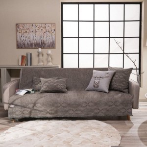 ΣΑΛΟΝΙ ΜΕ σκουρο ΓΚΡΙ ΡΙΧΤΑΡΙ ΣΕΝΙΛ GARLAND 03 ΕΛΛΗΝΙΚΗΣ ΡΑΦΗΣ