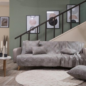 ΣΑΛΟΝΙ ΜΕ γκρι ΡΙΧΤΑΡΙ ΣΕΝΙΛ MIDLAND 11 ΕΛΛΗΝΙΚΗΣ ΡΑΦΗΣ