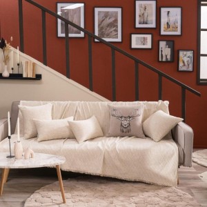 ΣΑΛΟΝΙ ΜΕ κρεμ ΡΙΧΤΑΡΙ ΣΕΝΙΛ FREMONT 01 ΕΛΛΗΝΙΚΗΣ ΡΑΦΗΣ