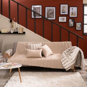 ΣΑΛΟΝΙ ΜΕ ΜΠΕΖ ΡΙΧΤΑΡΙ ΣΕΝΙΛ FREMONT 14 ΕΛΛΗΝΙΚΗΣ ΡΑΦΗΣ