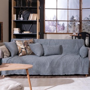 ΣΑΛΟΝΙ ΜΕ μπλε γκρι ΡΙΧΤΑΡΙ ΣΕΝΙΛ MICHIGAN 04 ΕΛΛΗΝΙΚΗΣ ΡΑΦΗΣ