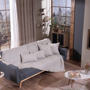 ΣΑΛΟΝΙ ΜΕ μπεζ ΡΙΧΤΑΡΙ ΣΕΝΙΛ MICHIGAN 01 ΕΛΛΗΝΙΚΗΣ ΡΑΦΗΣ