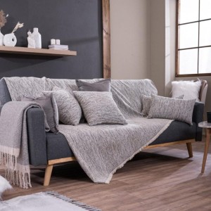 ΣΑΛΟΝΙ ΜΕ γκρι ΡΙΧΤΑΡΙ ΣΕΝΙΛ NASHVILLE 01 ΕΛΛΗΝΙΚΗΣ ΡΑΦΗΣ