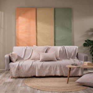 μπεζ σομον ΒΑΜΒΑΚΕΡΟ ΡΙΧΤΑΡΙ PADOVA 15 ελληνικό στο λευκό κόρινθος