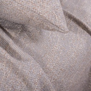 μπεζ ΓΚΡΙ ριχτάρι πολυθρόνας καναπέ με βαμβακερό TIVOLI 04