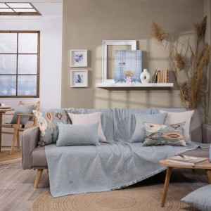 μπλε ΒΑΜΒΑΚΕΡΟ ΡΙΧΤΑΡΙ TIVOLI 05 ελληνικό στο λευκό κόρινθος