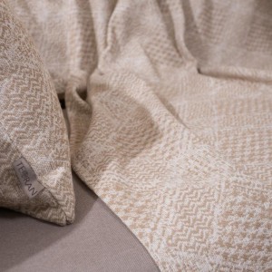 ΜΠΕΖ ριχτάρι πολυθρόνας καναπέ βαμβακερό TREVISO 02