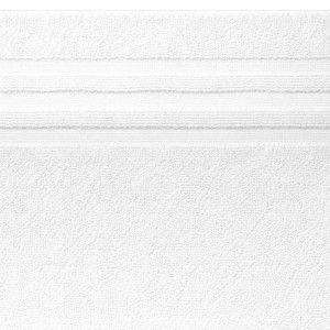 WHITE COTTON BATH MAT 1000GSM FOR HOTELS