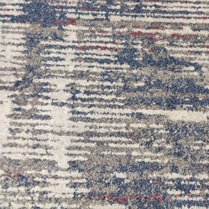 Dimensions: 200X240cm NEVA GREY BLUE BOHO carpet stock at corinth