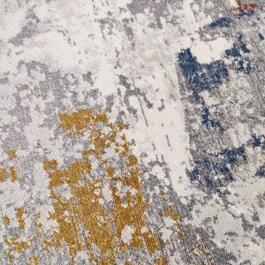 Dimensions: 200X245cm NEVA GREY BLUE BOHO carpet stock at corinth