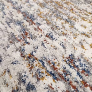 Dimensions: 200X300cm NEVA GREY BLUE BOHO carpet stock at corinth