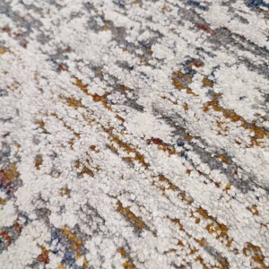 Dimensions: 190x250cm NEVA GREY BLUE BOHO carpet stock at corinth