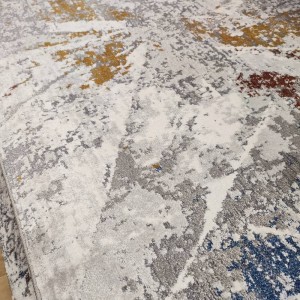 SOFT RUG NEVA BOHO STYLE 200X243