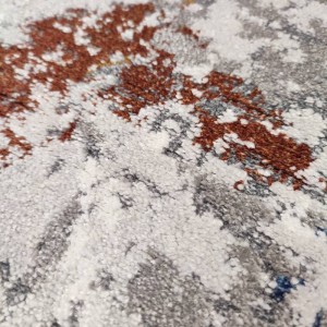 χαλί χειμωνιάτικο οικονομικό 200X243cm αναγλυφα νερά neva Colore Colori στην κόρινθο