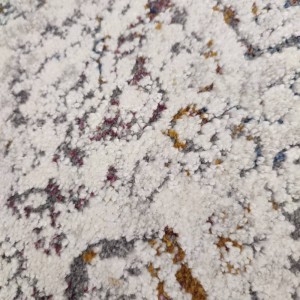 soft grey, rusty red and blue colors that form vintage style