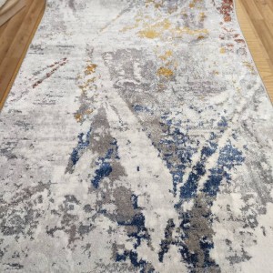 BEDROOM SET RUG NEVA 3 PIECES MODERN MIX