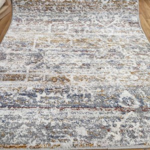 BEDROOM SET RUG NEVA 3 PIECES VINTAGE YELLOW