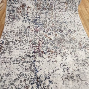 BEDROOM SET RUG NEVA 3 PIECES VINTAGE BLUE