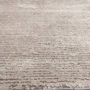 BEDROOM SET RUG DELUXE 3 PIECES CREAM