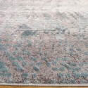 BEDROOM SET RUG THEMA 3 PIECES BLUE GREY