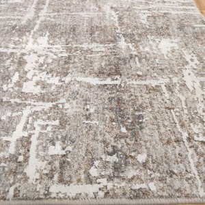 BEDROOM SET CARPET APERIA 3 PIECES BEIGE