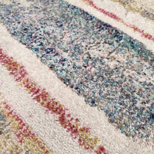 σετ τριων τεμαχιων για υπνοδωματιο μοκετα  MONZA 8080 ΠΟΛΥΧΡΩΜΟ στο λευκό κορίνθου