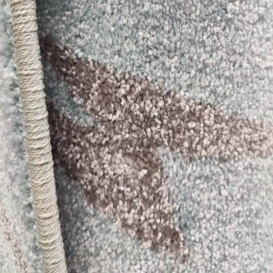 RUG DIAMOND KIDS BLUE BOLTS