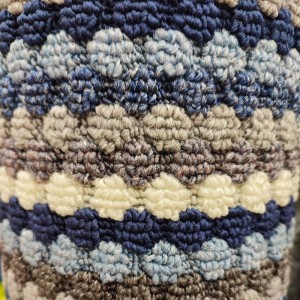 OFFER RUG MULTICOLOR LINES 300X140