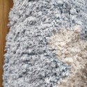 OFFER SHAGGY RUG LIGHT BLUE 200X280