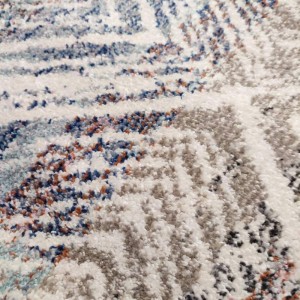 Modern carpet ideal for any room boho, multi color and with a special price.