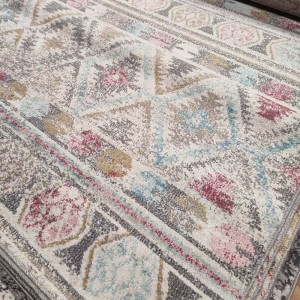 ΧΑΛΙ ΠΡΟΣΦΟΡΑΣ MONZA BOHO ΠΟΛΥΧΡΩΜΟ 160X230