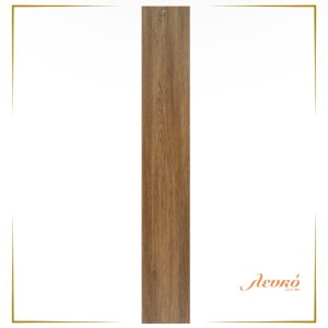 vinyl flooring, warm wood color in stripes for professional use water proof core