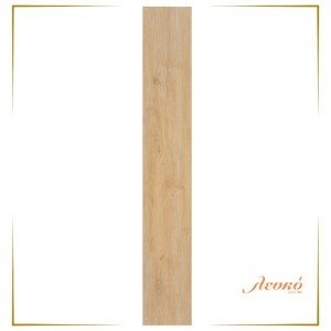 vinyl flooring, sandy wood color in stripes for professional use water proof core