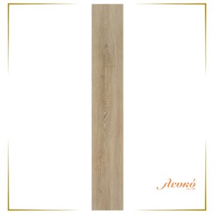 vinyl flooring, noble wood color in stripes for professional use water proof core