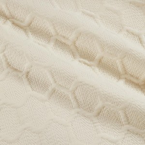 σετ κουβερλί linen glenda με μαξιλαροθήκες στο κατάστημα με λευκα ειδη κόρινθος λευκο