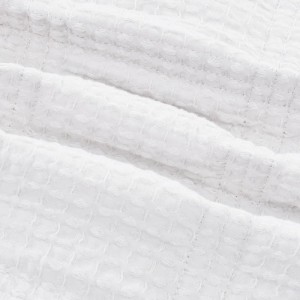 TOSCANA WHITE bedspread by greek brand Liolios Home