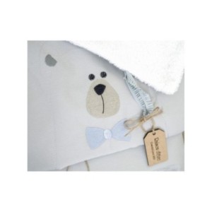ΣΕΤ ΣΕΝΤΟΝΙΑ ΚΟΥΝΙΑΣ ΜΩΡΟΥ BABY BOY BEAR