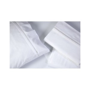 ΣΕΤ ΣΕΝΤΟΝΙΑ 600TC ΑΖΟΥΡ NO.6 ΛΕΥΚΟ