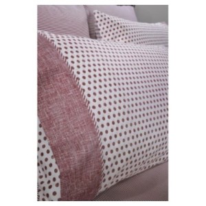 ΣΕΤ ΣΕΝΤΟΝΙΑ DOT BURGUNDY 794