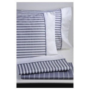 ΣΕΤ ΣΕΝΤΟΝΙΑ ELVIRA STRIPE BLUE 878